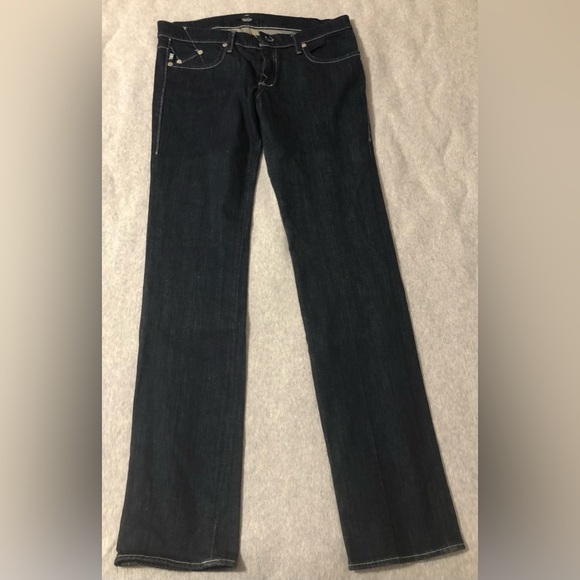 NWOT Rock & Republic Dark Wash "Stella" Jeans - Picture 5 of 7